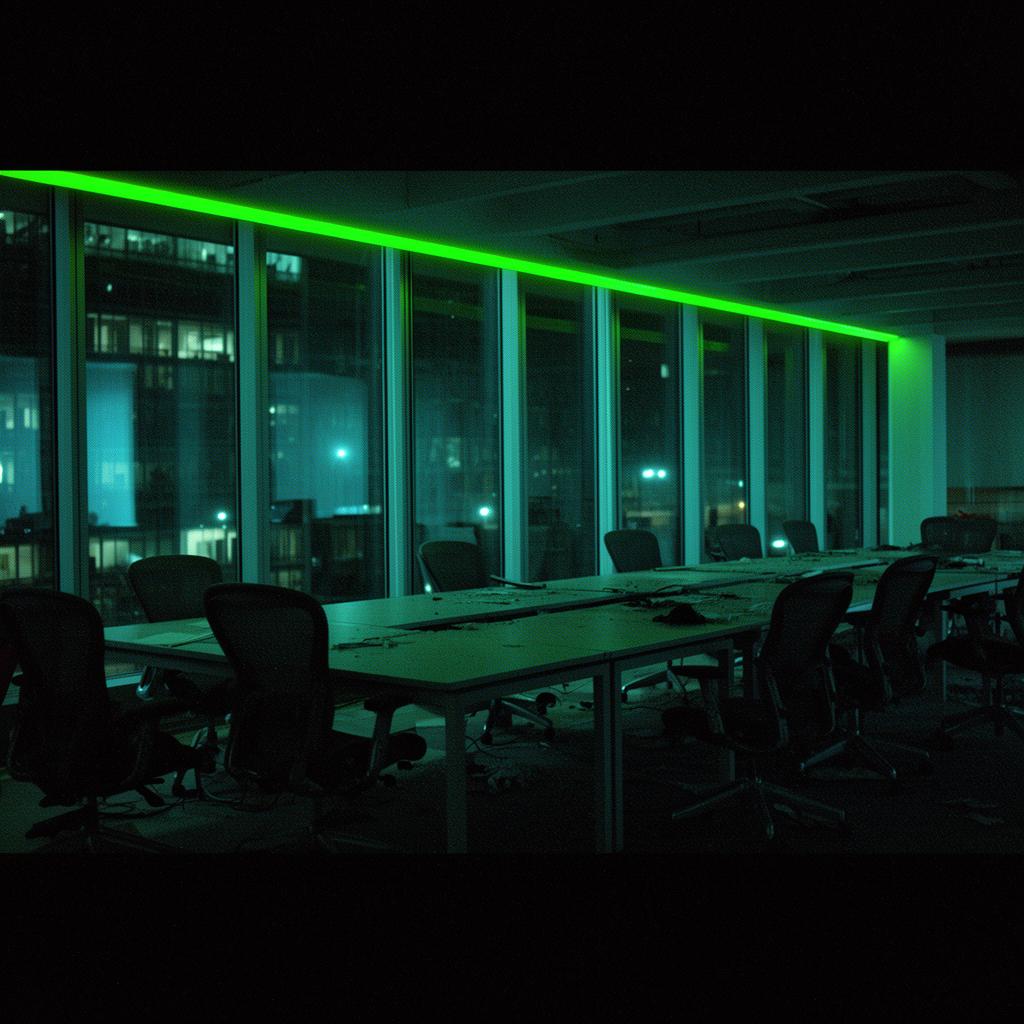 Capa do episódio O Colapso da WeWork